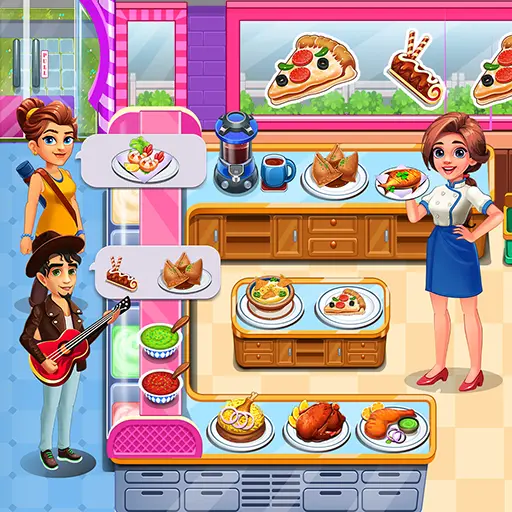 Cooking Star Chef icon