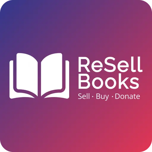 ReSell Books - Chat Sell & Buy icon