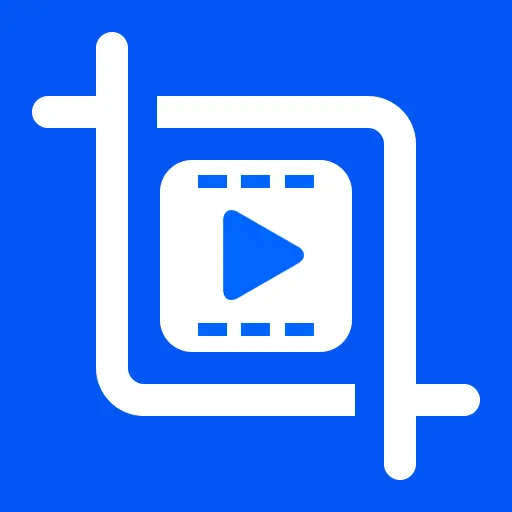 Resize Video, Compress & Crop icon