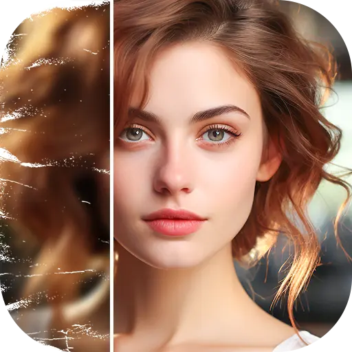 Revoto: AI Photo Enhancer icon