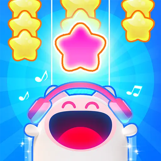 Magic Cats: Cute Music Games icon