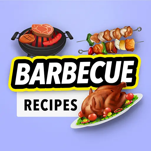 Barbecue Recipes: Grilled Meat icon