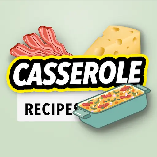 Easy Casserole Dishes Recipes icon