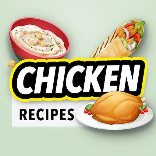 Chicken Recipes icon