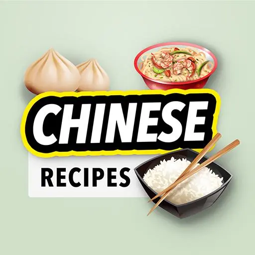 Chinese Recipes icon