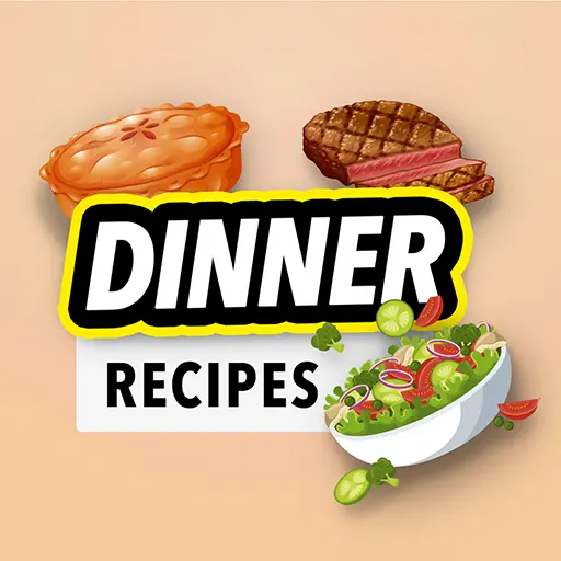 Dinner Recipes & Meal Planner icon