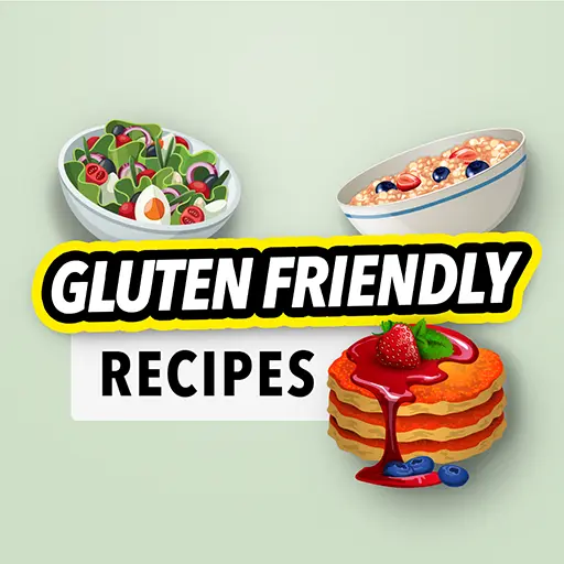 Gluten Friendly Recipes icon