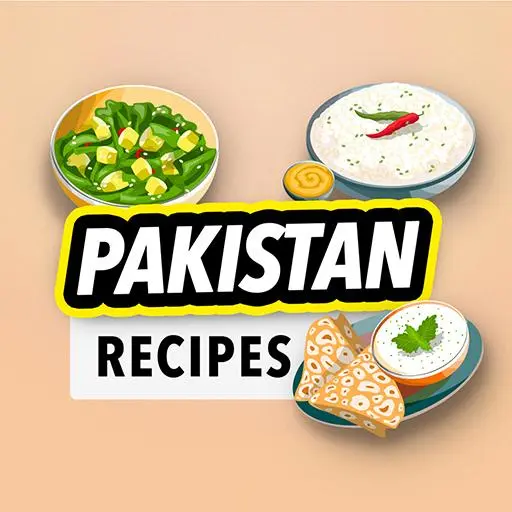 Pakistani Recipes in English icon