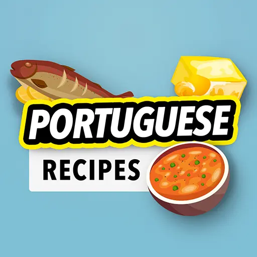 Portuguese Recipes icon