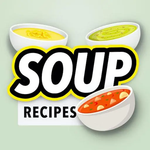 Soup Recipes app icon