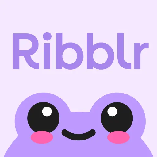 Ribblr - Crochet & Knitting icon