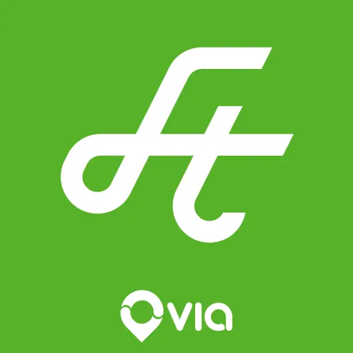 Field Trips - Powered by Via icon