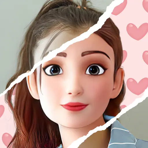 ToonHub - Cartoon Photo Editor icon