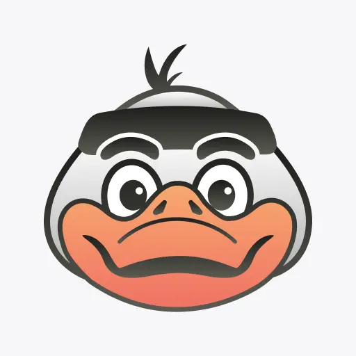 Robox Duck — Tap & Earn icon