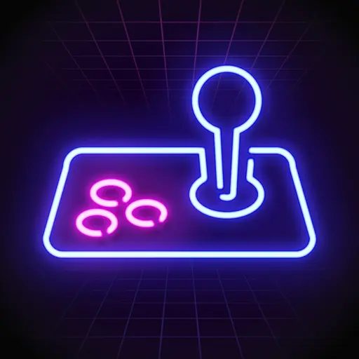 The Arcade: Game Launcher Hub icon