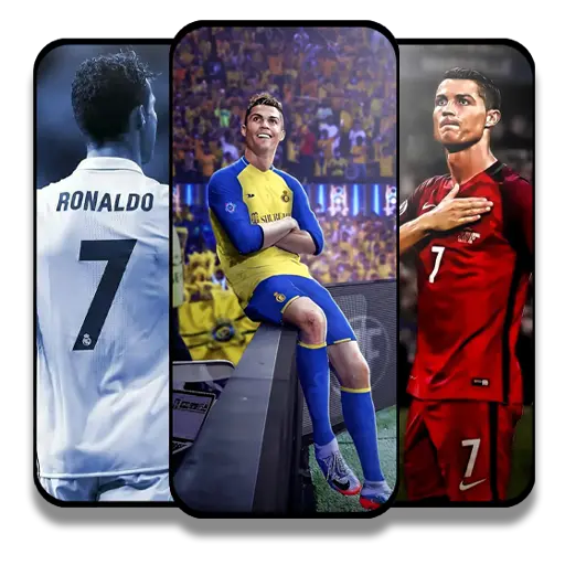 Soccer Ronaldo wallpapers icon