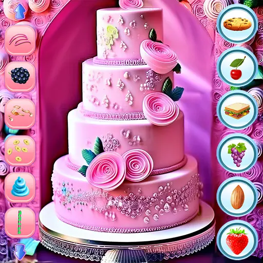 Doll Bakery Delicious Cakes icon