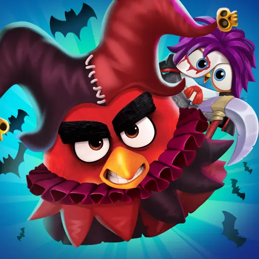 Angry Birds Match 3 icon