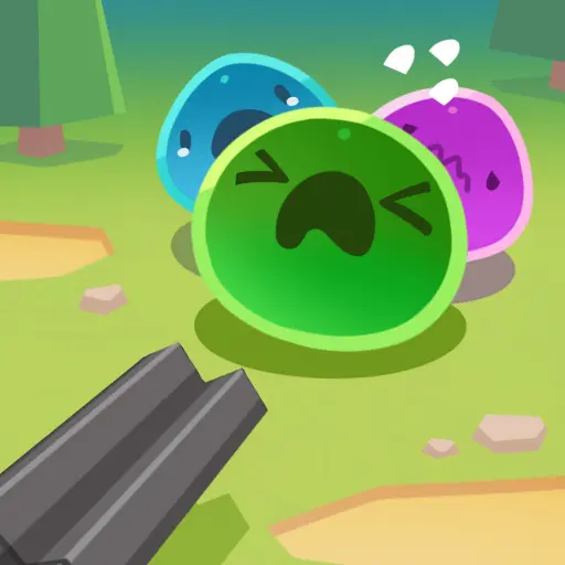 Slime Hunter : Monster Rampage icon