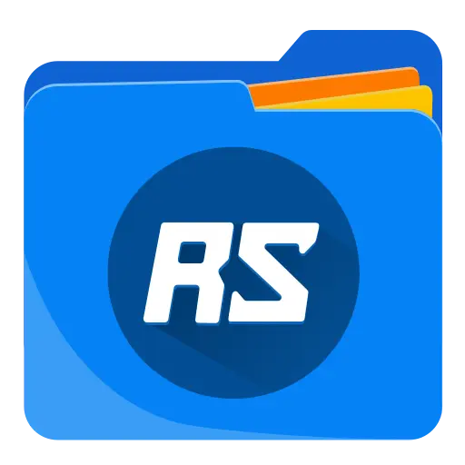 RS File Manager File Explorer icon