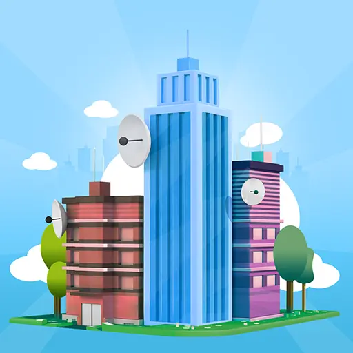 Idle Island - City Idle Tycoon icon