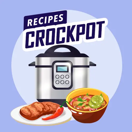 Crockpot recipes icon