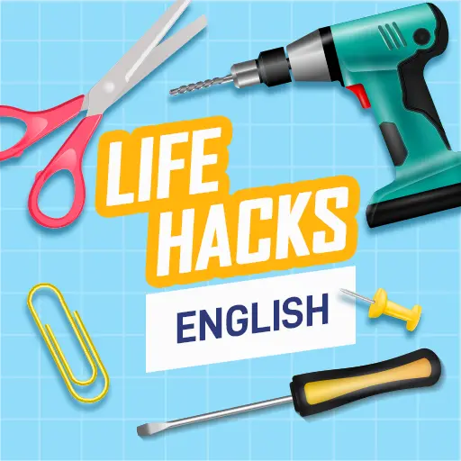 Life Hacks and DIY Tips icon