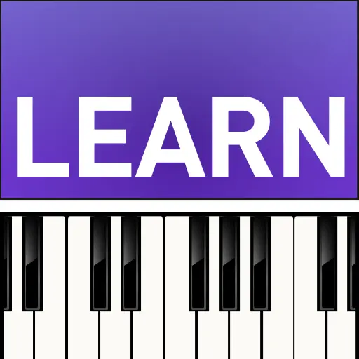 Piano Lessons - Learn piano icon