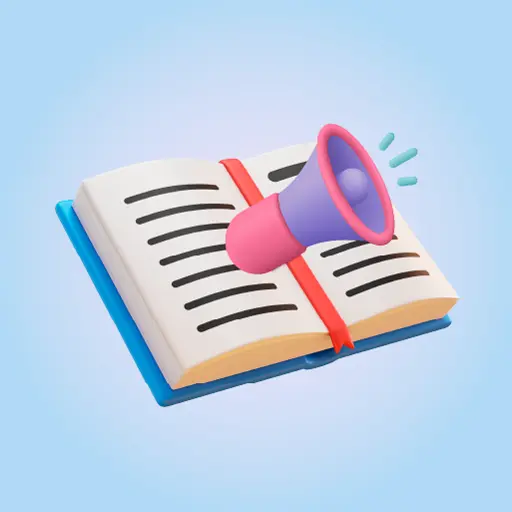 AI Reader: Read Out Loud icon