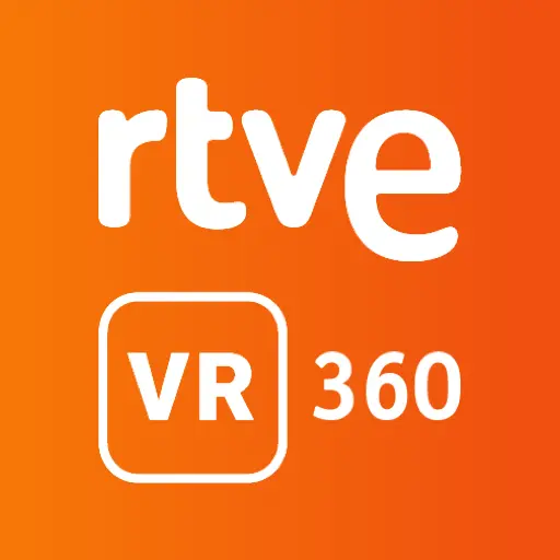 RTVE VR 360 icon