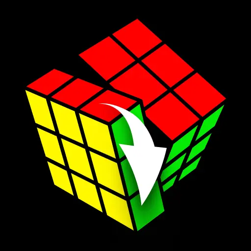 Cube Solver Algs 3x3 icon