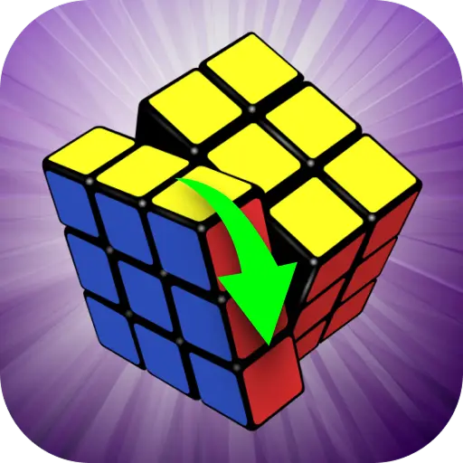 Rubik's Cube Solver icon