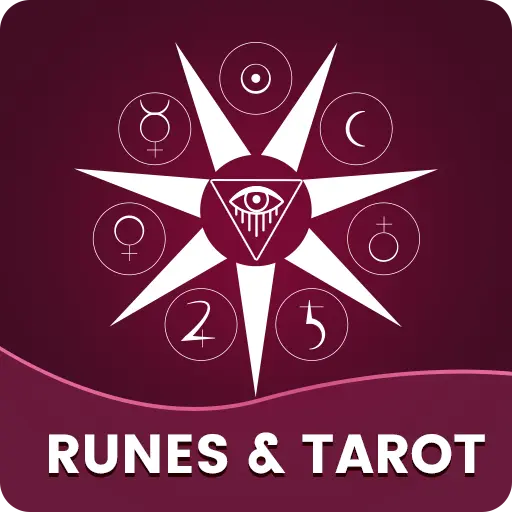 Runes & Tarot icon