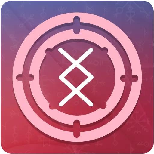 Runes - Elder Futhark Symbols icon