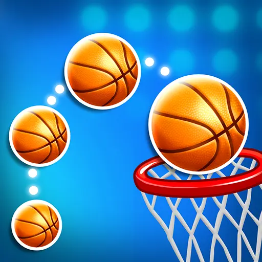 Basketball Games: Hoop Puzzles icon