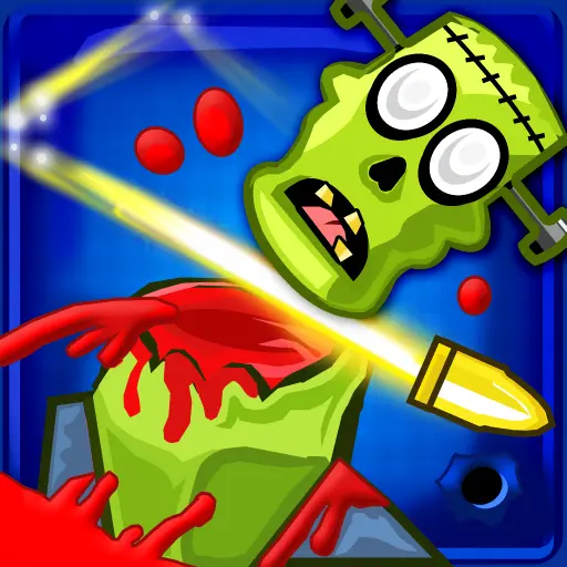 Bloody Monsters: Bouncy Bullet icon