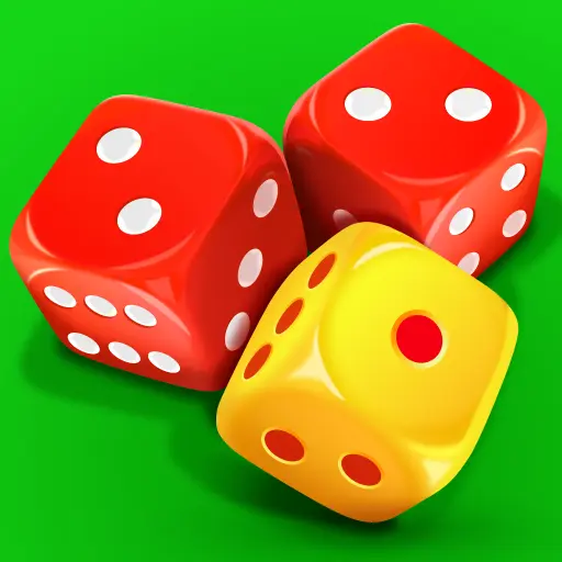 Dice Puzzle - Dice Merge Game icon