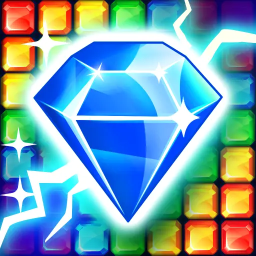 Jewel Gems: Jewel Games icon