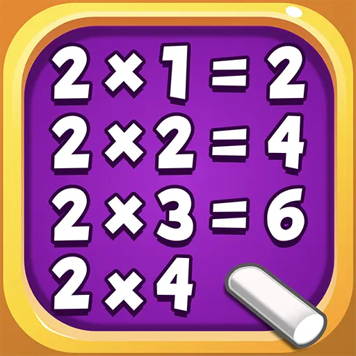 Kids Multiplication Math Games icon