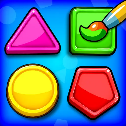 Color Kids: Coloring Games icon