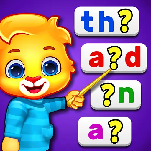 Learn to Read: Kids Games icon