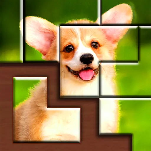 Jigsaw Puzzles Blocks icon