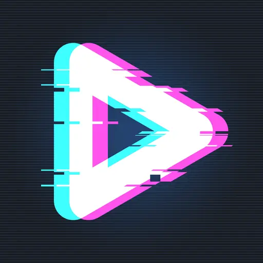 90s - Glitch VHS Video Effects icon