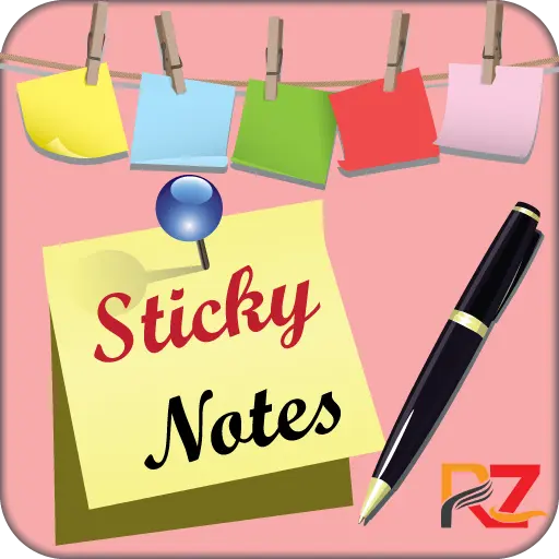 Sticky Notes - Note Organizer icon