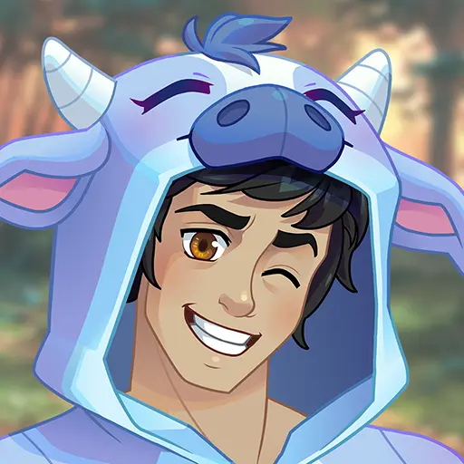 Blush Blush - Idle Otome Game icon