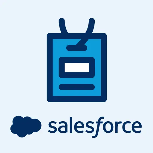 Salesforce Events icon