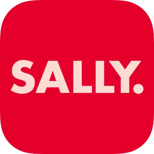 SALLY BEAUTY icon