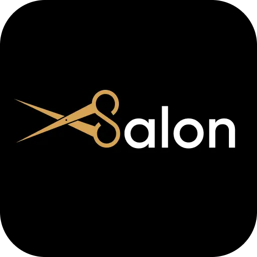 Salon Appointment Booking App icon