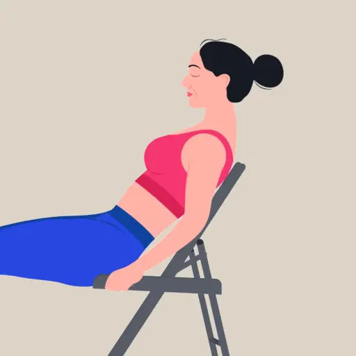 Chair Exercises icon