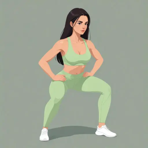 Full Body Workout Routine icon